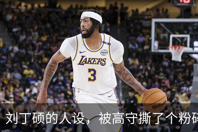 刘丁硕的人设，被高守撕了个粉碎：你现在做的，就是饭圈！